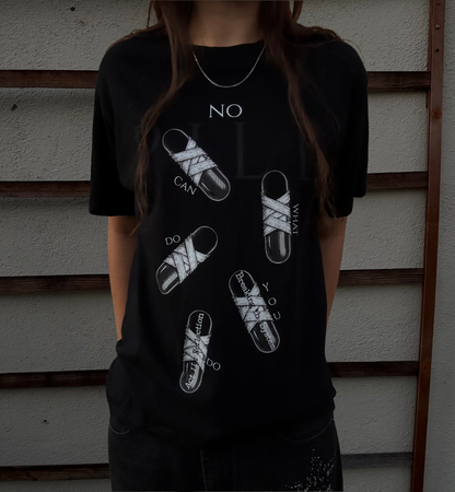 "Withdrawal" Tee